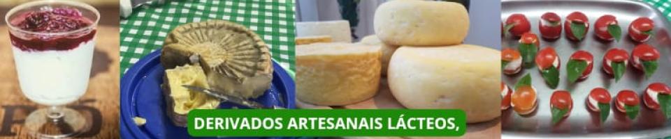 Derivados artesanais