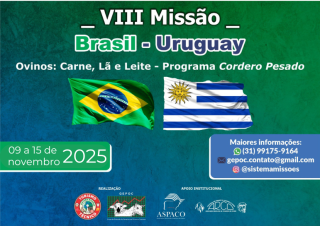 Missão URUGUAY 2024