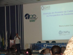 PALESTRA PROF IRAN UFMG