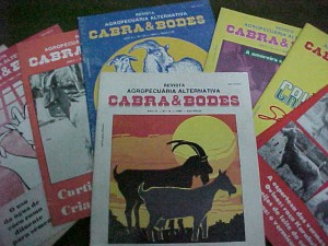 Revistas Cabra & Bodes