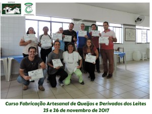 95° Curso de Derivados do Leite