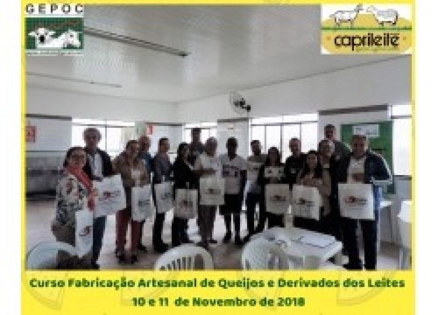 97° Curso de Derivados do Leite